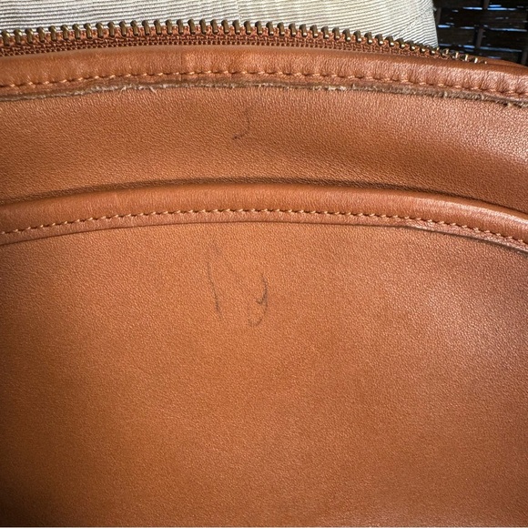 Vintage Coach Leather Purse - Picture 10 of 12